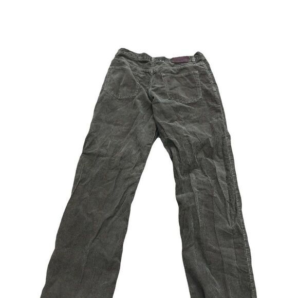 Calvin Klien Jeans Size 34 Corduroy Pants Green - Picture 5 of 12